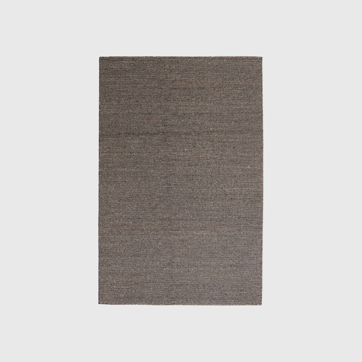 Fenris Rug, Black & Nature